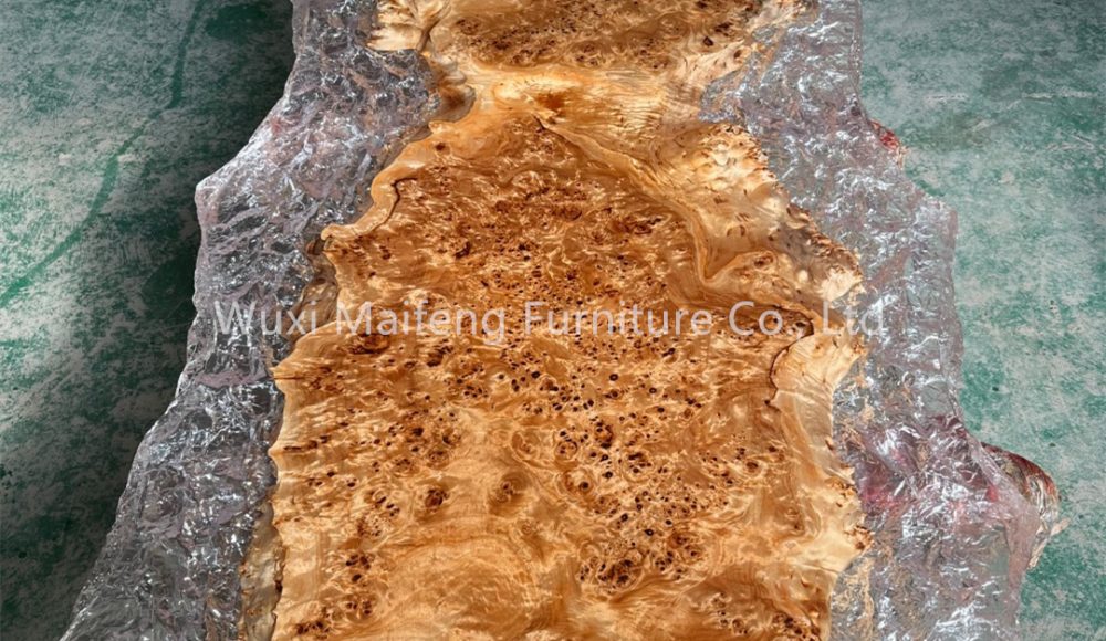 1212-epoxy resin table